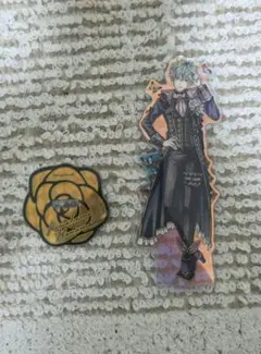 最安値 悪魔執事と黒い猫 アクスタ