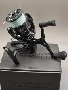 2025年最新】シマノ(SHIMANO) スピニングリール 24 ヴァン
