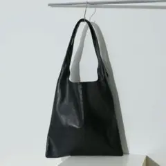 未使用級 完売品 Firsthand 2way レザーヘルメットバッグ シボ革 未使用級 完売品 Firsthand 2way レザーヘルメットバッグ シボ革