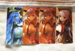 FGO 最終再臨展　カード　BB