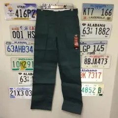 新品未使用 Dickies ディッキーズ 874 30×32 ワークパンツ
