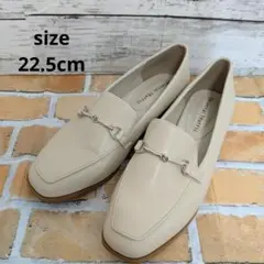 ORiental TRaffic ビットモチーフ ローファー 22.5