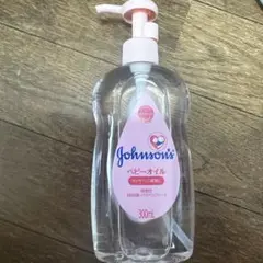 Johnson's ベビーオイル 300ml