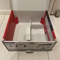 Nintendo Switch2 マリオカートワールドセット 空箱