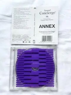 CD Sound Concierge ANNEX