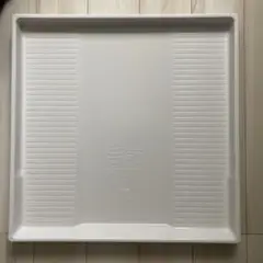 洗濯機用防水トレイ　洗濯機　置き台　バン　TOTO