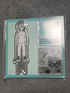 ヒロアカ アクリルXフィギュアコレクション 緑谷出久 アクリルスタンド