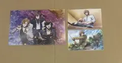 ヒプマイ 夢野幻太郎 ミニブロマイド ヒプムビ 特典 ポストカード
