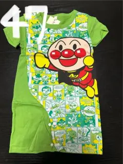 アンパンマン新品ロンパースサイズ80色禿げあり^ ^