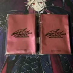 遊戯王 スリーブ 5D’s ピンク 未開封 tin 2個