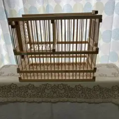 落とし篭　ハンドメイド