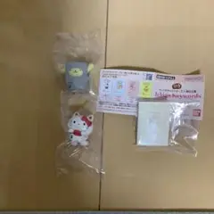 いちごキーワード フィギュア 3体セット