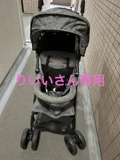 二人乗りベビーカー 日本育児 kinder wagon