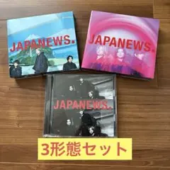 JAPANEWS 3形態セット