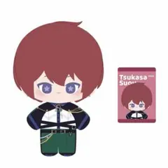 あんスタ 中国 TRIP 旅のぬいぐるみ ぬいぐるみ トレカ 朱桜司