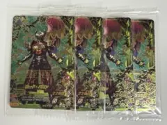 ロード・バロン　PRM-034 未開封　4枚セット