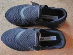 未使用　HOKA リカバリー シュー2 ブラック