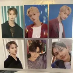 SEVENTEEN JUN ジュントレカ6枚セット
