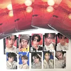 TXT TOGETHER Afterglow ver. ５形態　開封品