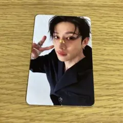 StrayKids KARMA アコーディオン 封入トレカ バンチャン