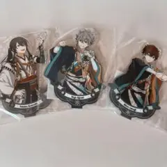 あんスタ　中国 星伴アクスタ 第3弾 颯馬　一彩　晃牙