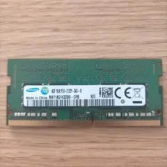 Samsung 4GB DDR4 PC4-2133P メモリ