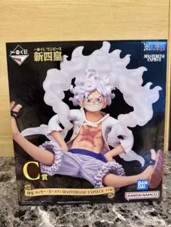 一番くじワンピース新四皇　モンキーDルフィ　MASTERLISE EXPECIE
