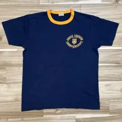 WHITES VILLE ホワイツビル リンガー Tシャツ Mサイズ 日本製