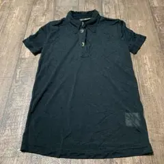 FENDIシースルーポロシャツ