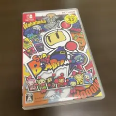 スーパーボンバーマン R