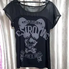 Ghost of Harlem シャツ　トップス　ゴーストオブハーレム　ゴッシク