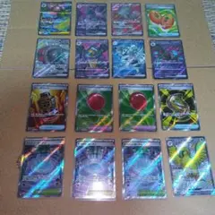 ポケモンカードまとめ売り　SR22枚