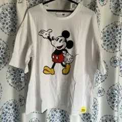 ディズニーミッキーマウスTシャツ Mサイズ