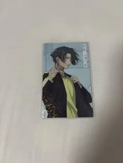 Paradoxlive future プロフィールカード イツキ