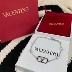 VALENTINO シルバーブレスレット