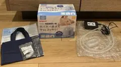 未使用品あり　Pigeon ピジョン　電動鼻吸い器付属品　本体なし