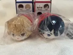 【おまけ付】新テニスの王子様 もちもちマスコット　徳川カズヤ　入江奏多　もちマス