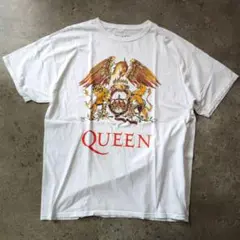 QUEEN クイーン オフィシャルバンド T シャツ XL