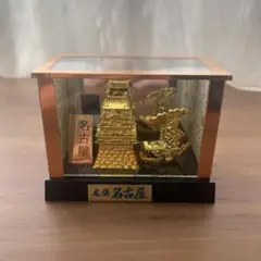 名古屋城置物
