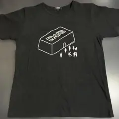 企業コラボDARS プリントTシャツ
