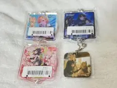 ブルーアーカイブ　アクキーセット