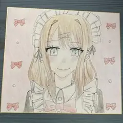 手書きイラスト　オリジナル