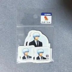 銀魂　坂田銀時　パジャマ柄　ビッグタオル　ベットシーツ　ブランケット 銀魂 坂田銀時 パジャマ柄 ビッグタオル ベットシーツ