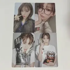 ルセラフィムサクラ　weversealbum HOT