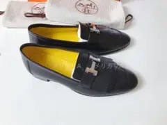 ◆エルメス◆ HERMES モカシン ロイヤル ローファー