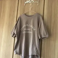 クロッシィ今季Tシャツ Mサイズ　綿　しまむら