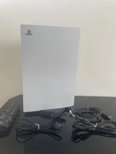 PS5 本体 (デジタル・エディション) ホワイト