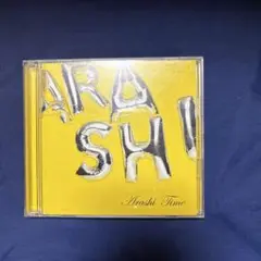 嵐 Arashi Time CD