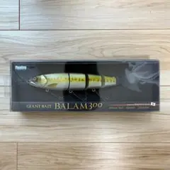 【未使用・カスタム品】BALAM 300/バラム300（クリアーハス・野鮎） BALAM 300 | MADNESS JAPAN【公式】