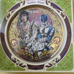 ジョジョの奇妙な冒険 Golden Wind ディスカート